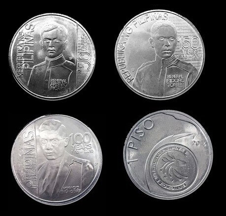 Bangko Sentral Issues Commemorative Coins