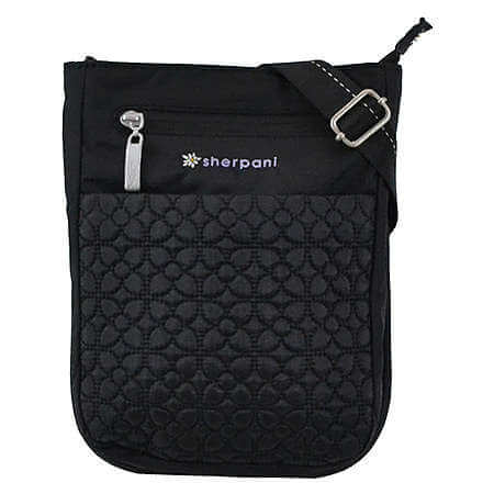 Crossbody Handbags 1052 Sherpani Prima Women s Black LRG