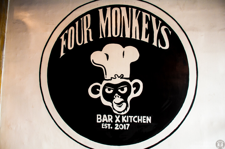 Four Monkeys Bar and Kitchen 14