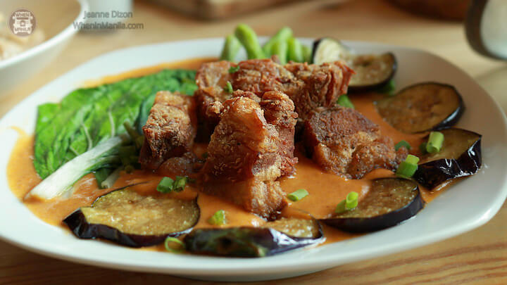 Hammock Kitchenette: A Cozy Food Nook in Mandaluyong 1 Hammock Kitchenette Karekare
