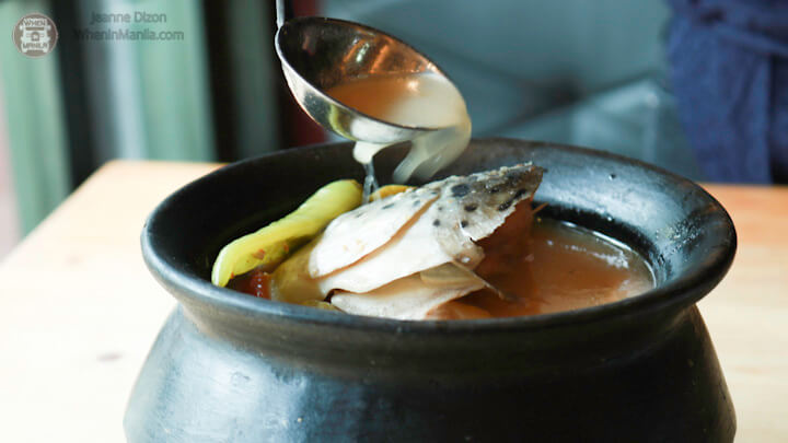 Hammock Kitchenette: A Cozy Food Nook in Mandaluyong 4 Hammock Kitchenette Salmon