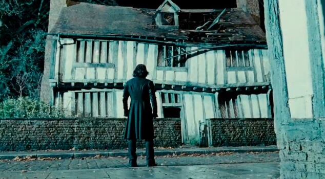 Harry Potter house