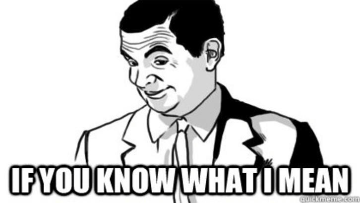 The 8 Types of People You Should Thank for Your High School Years 3 If U Know What I mean