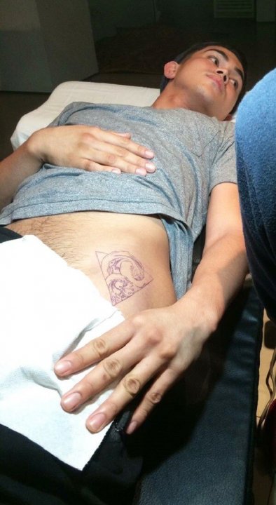 Inigo Pascual tattoo e1504106940385