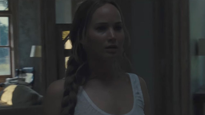 Jennifer Lawrence mother