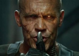 Josh Brolin Cable Deadpool 2 1