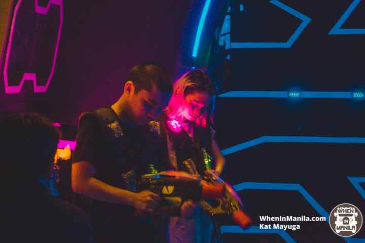 LazerXtreme: 5 Life Lessons I Learned from Playing Laser Tag 4 Lazer Tag 6250