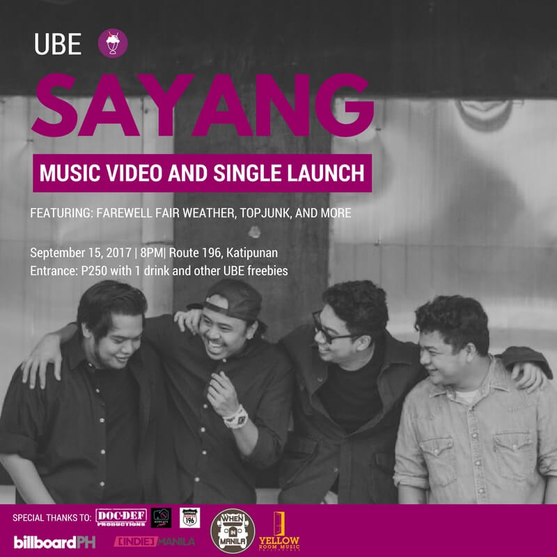 MUSIC VIDEO AND SINGLE LAUNCH 1