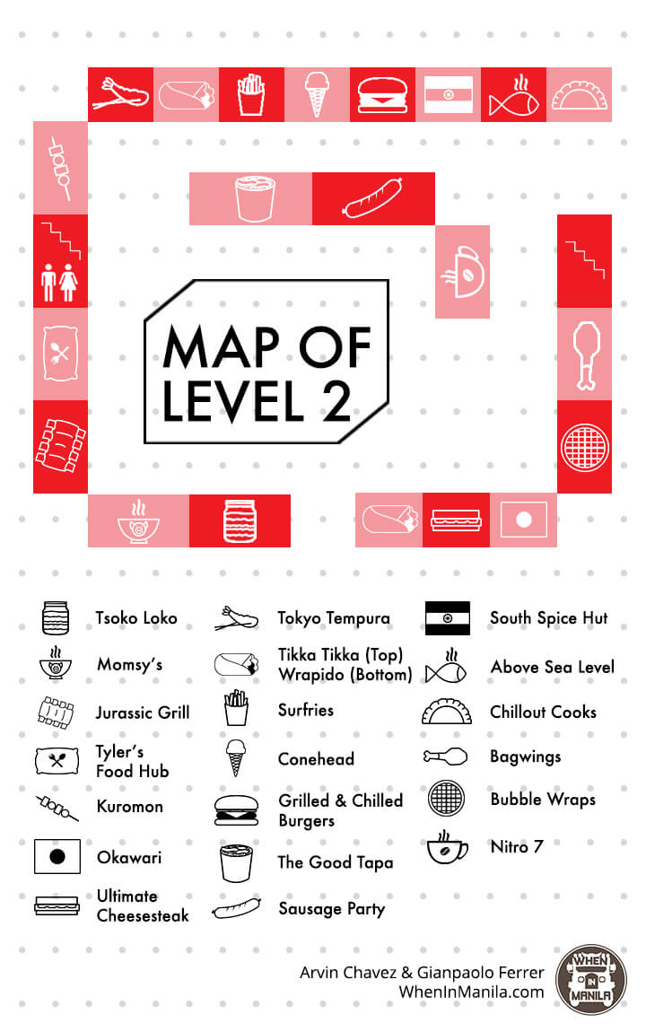 Map Level 2 Ver 2