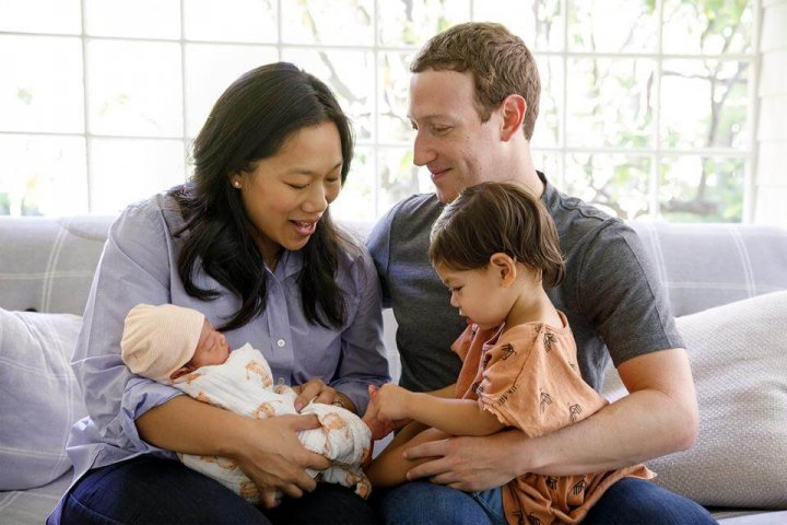Mark Zuckerberg Priscilla Chan e1504109607755