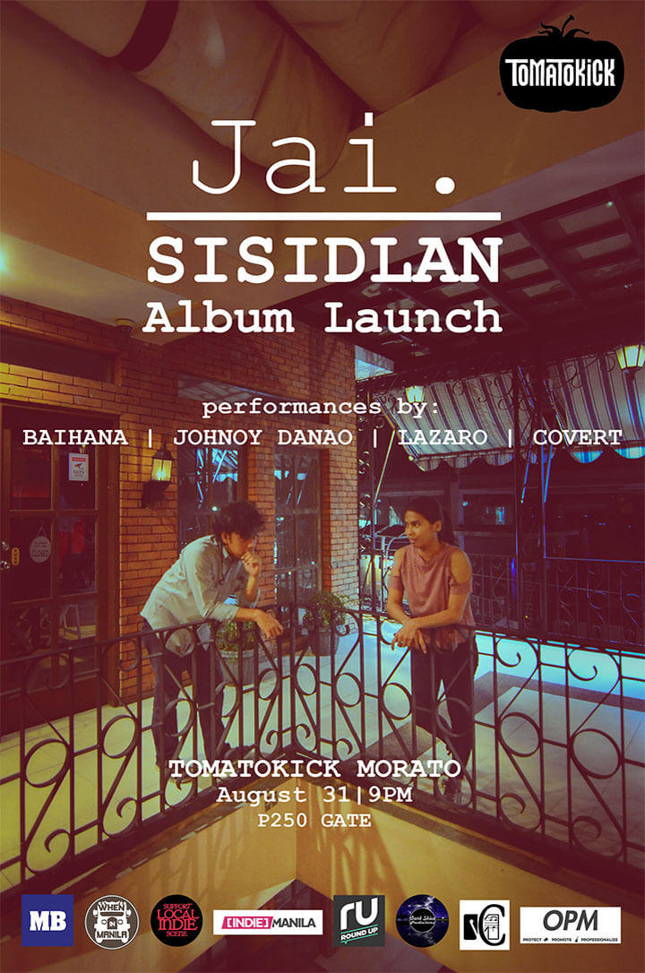 Official SISIDLAN Poster