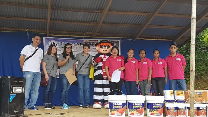 RHI CSR - Nagpana Primary School, Jul17