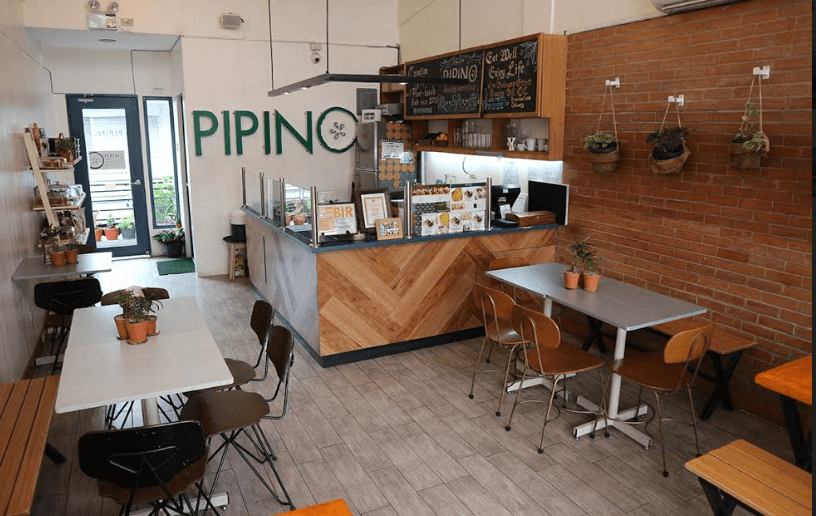Pipino restaurant
