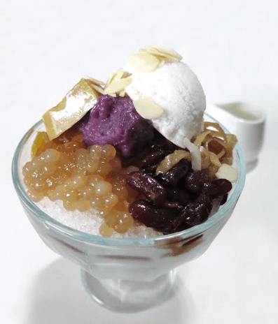halo halo pipino