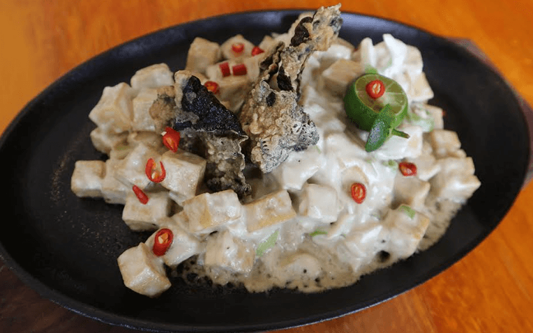 pipino vegan resto
