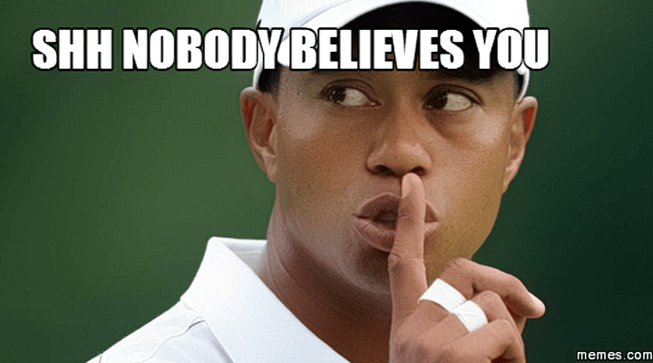 The 8 Types of People You Should Thank for Your High School Years 1 Shh meme