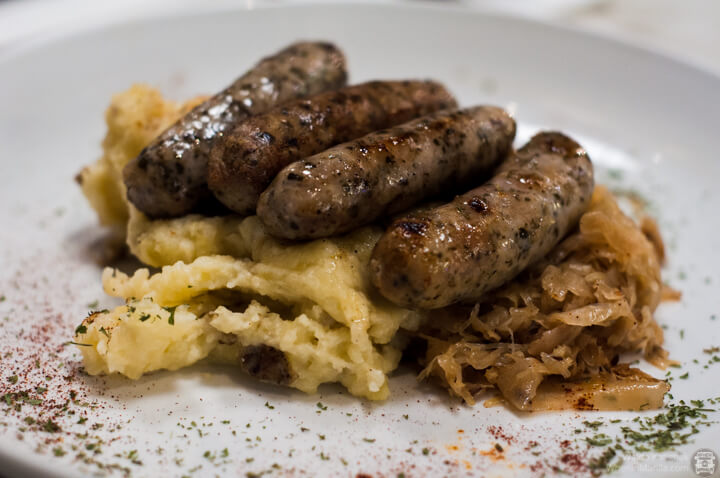 Spice & Cleaver: Where Meat-Lovers Come and Play! 8 Spice and Cleaver - 5th - Nürnberger Rostwurst (2)
