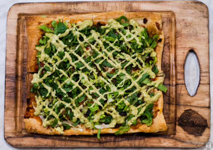 Spice & Cleaver: Where Meat-Lovers Come and Play! 9 Spice and Cleaver - 6th - Taco Puffiza (3)