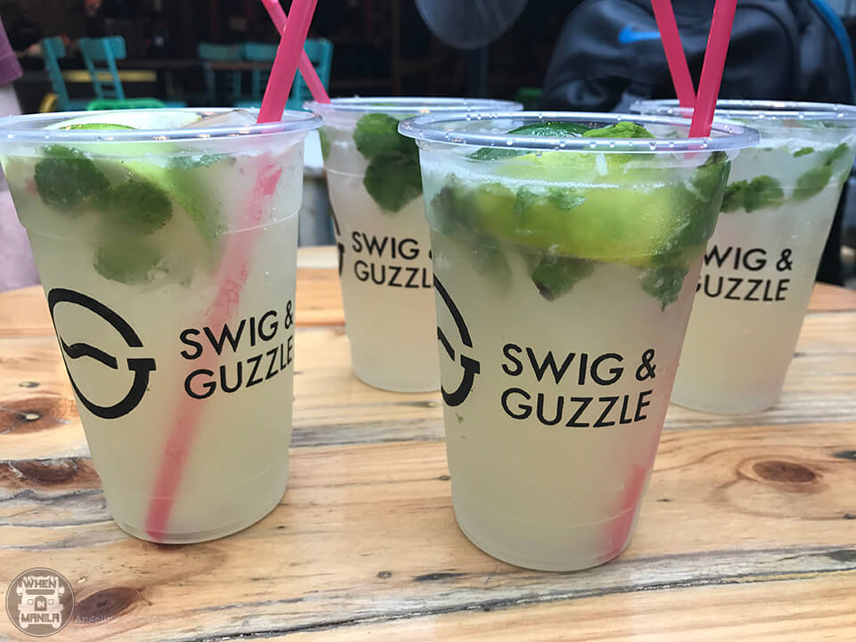 Swig and Guzzle 6