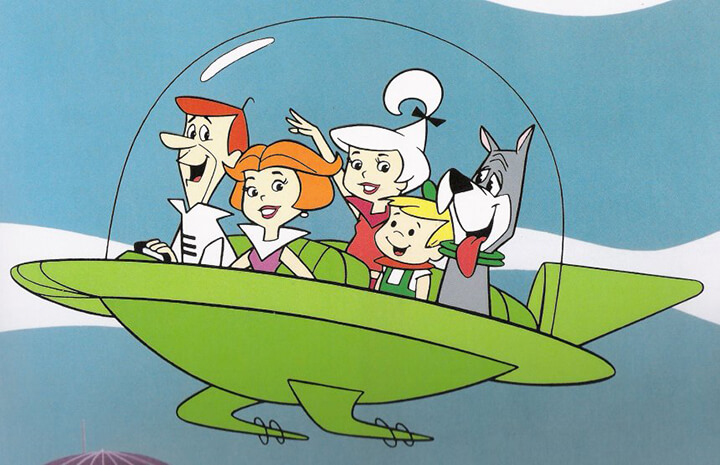 The Jetsons Show