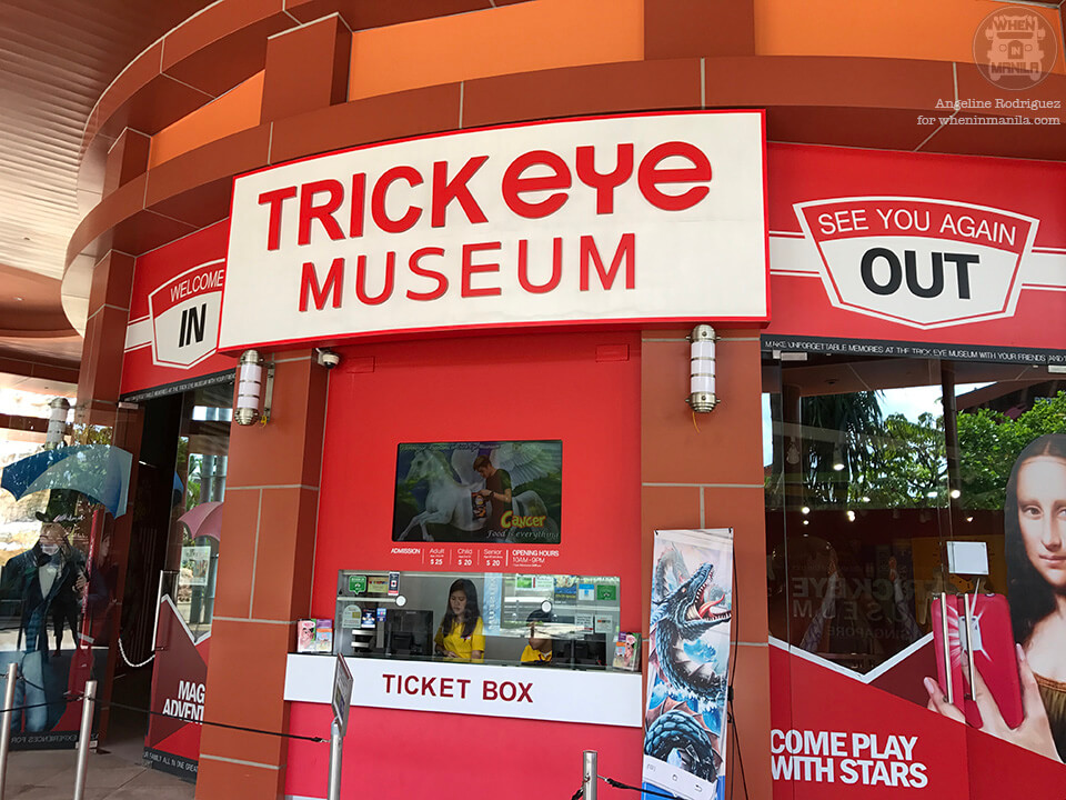 Trick Eye Museum Singapore 1