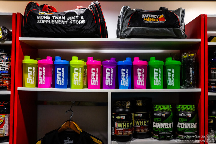 5 Reasons Why Whey King Supplements is Paradise for Fitness Geeks