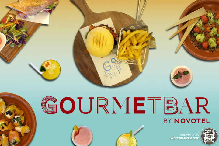 The Future of Food lies in this Gourmet Restaurant in Quezon City!