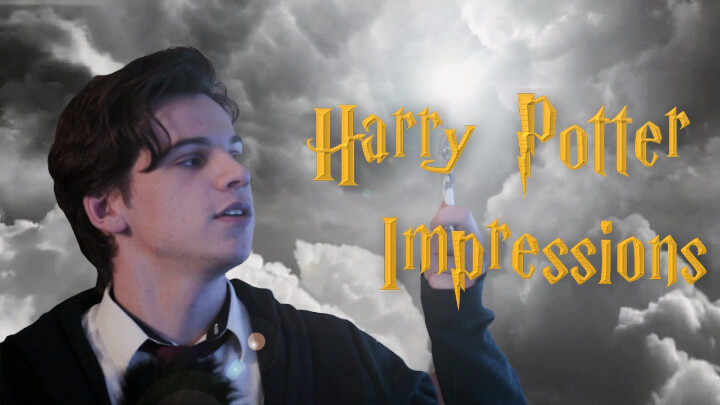 harry potter impressions1