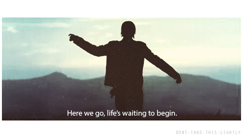 life begins