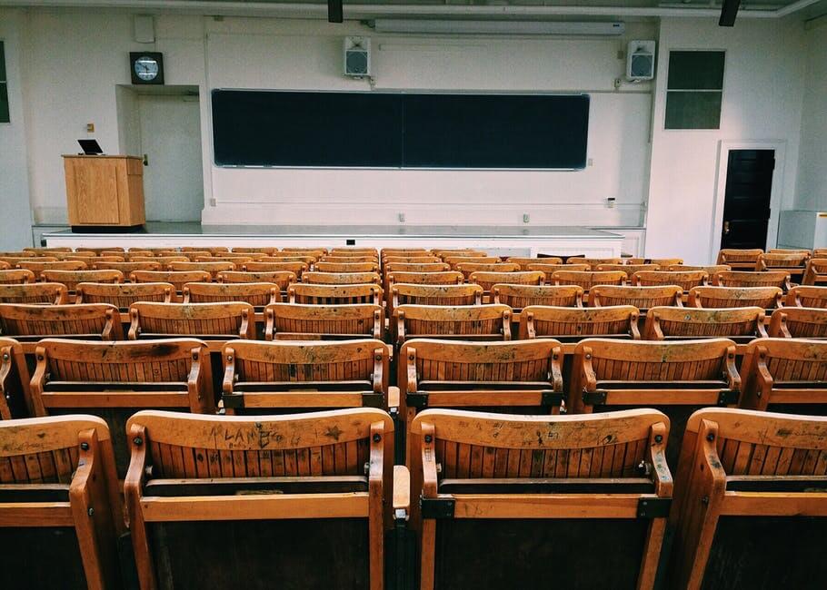 empty college seats