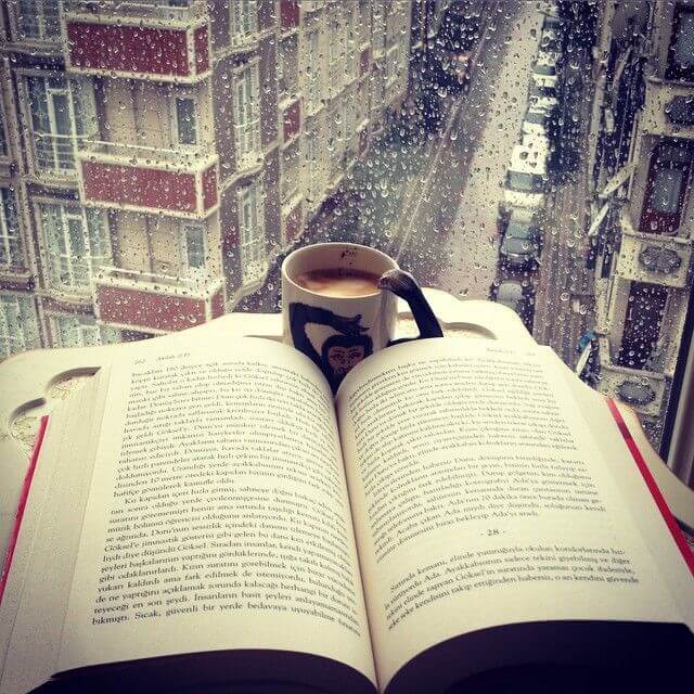 Why I Don’t Bring an Umbrella Even When It’s Raining 2 rainy days