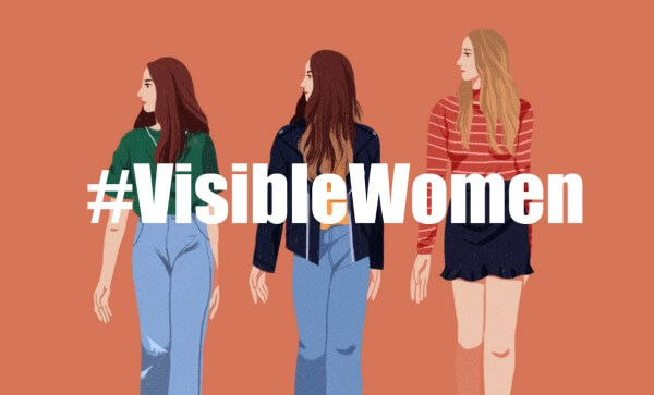 visible women cover