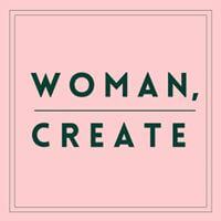 woman create