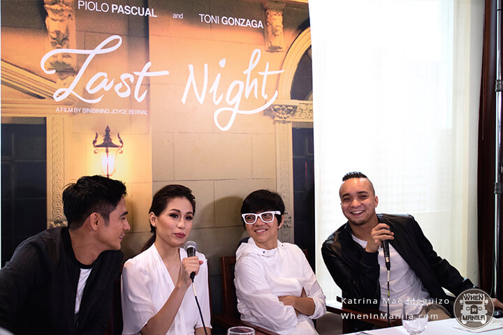 Toni Gonzaga was Hanged in Jones Bridge for Film 'Last Night' with Piolo Pascual 1 05 recommended 1