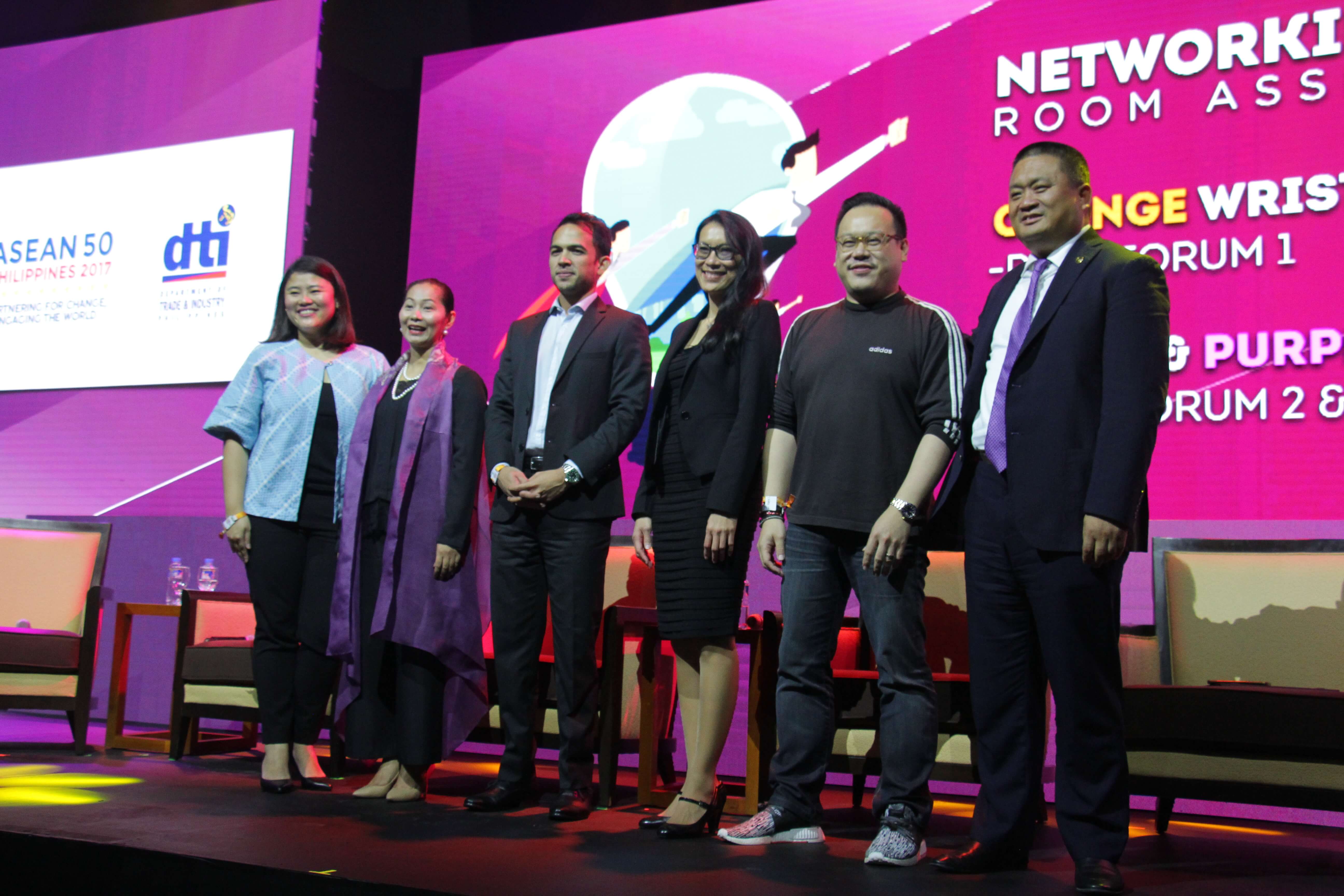 2nd ASEAN Young Entrepreneurs Carnival Launches Official Network for Young Entrepreneurs 5 AYEC 2 1