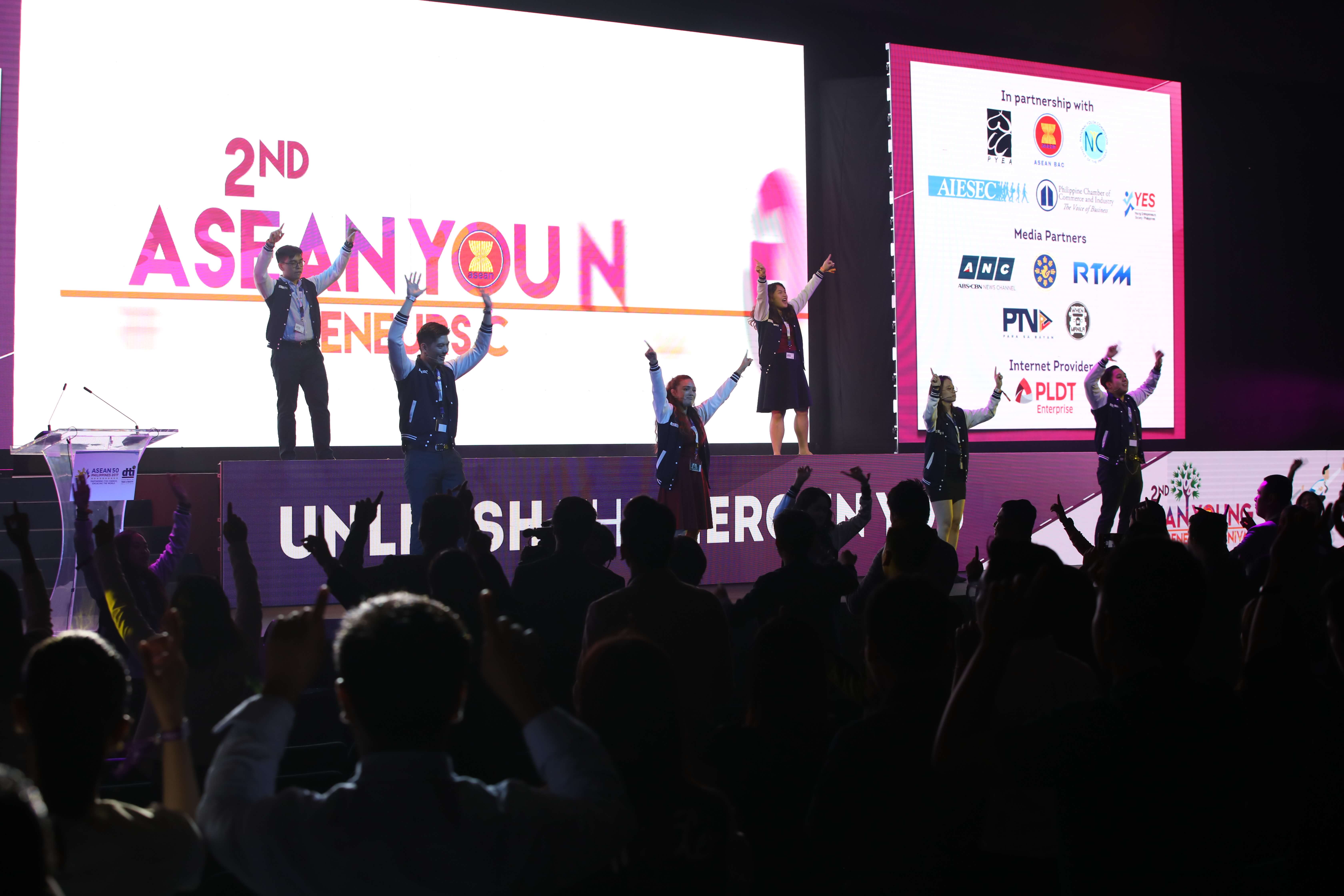 2nd ASEAN Young Entrepreneurs Carnival Launches Official Network for Young Entrepreneurs 6 AYEC 9