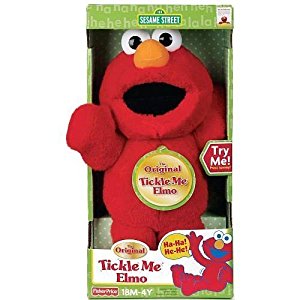 Amazon TICKLE ME ELMO