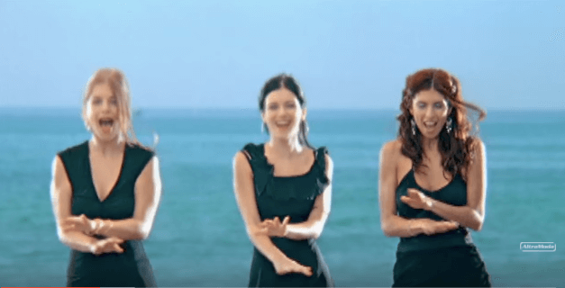 OMG! So, THIS Is What The Song "Asereje" Meant All Along! - When In Manila