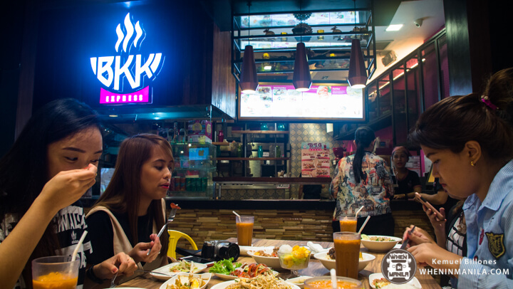BKK Express: Enjoy Authentic Thai Food on the Go 2 BKK Express 4