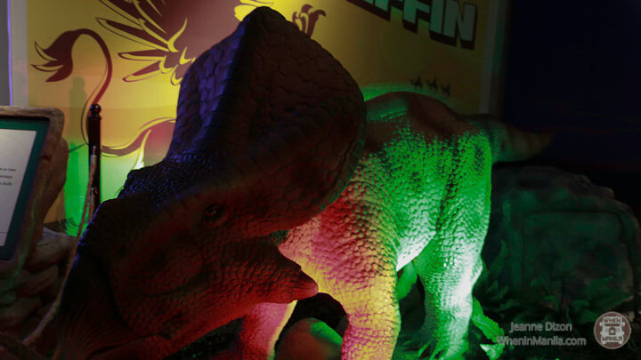 Dinosaurs Around the world mind museum 21 170902