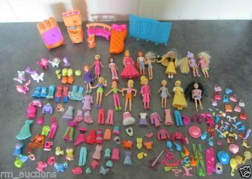 Ebay POLLY POCKET