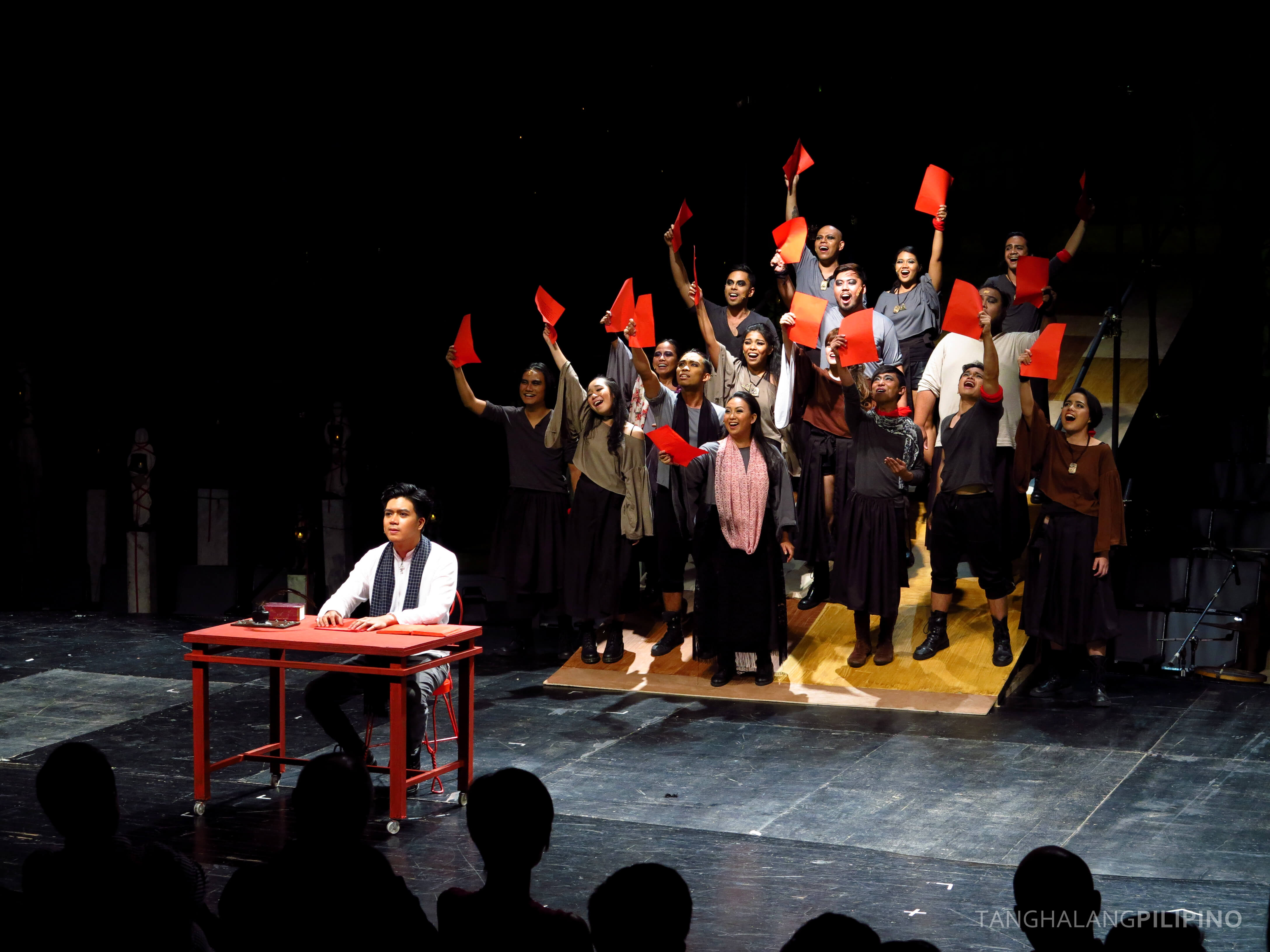 "Aurelio Sedisyoso A Rock Sarswela" Rocks the Stage at Tanghalang Pilipino When In Manila