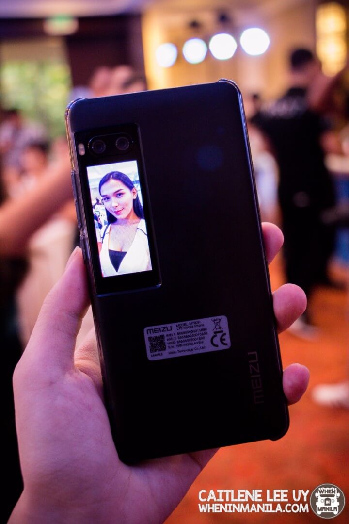 Meizu Pro7 Smartphone