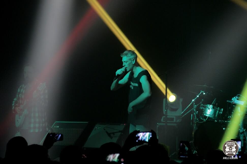Matisyahu Live in Manila: An Unorthodox Artist 5 MATISYAHU 8