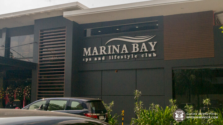 Marina Bay Spa Lifestyle Club 38