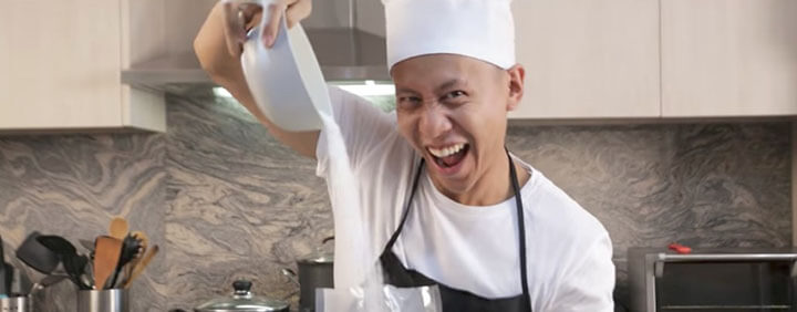 Mikey Bustos Soup