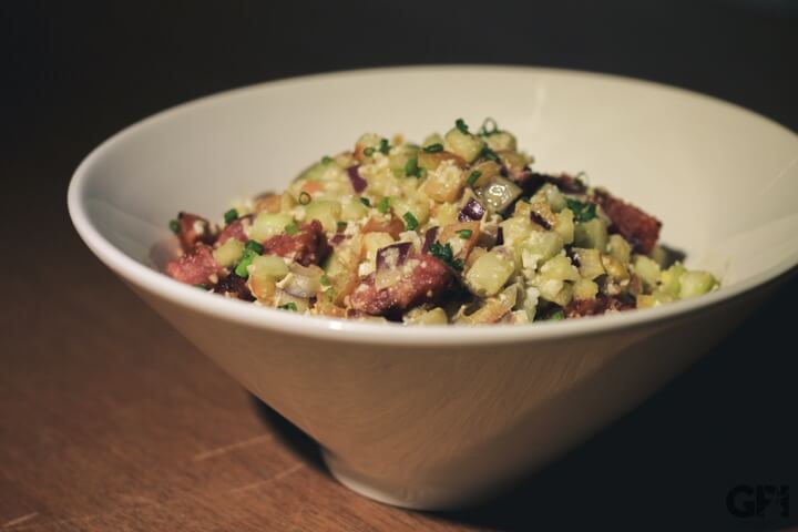 The Minokaua Is Your Newest Favorite Hangout In Malate 11 Minokaua longganisa salsa rice bowl