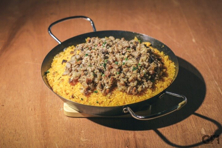 The Minokaua Is Your Newest Favorite Hangout In Malate 9 Minokaua sisig rice