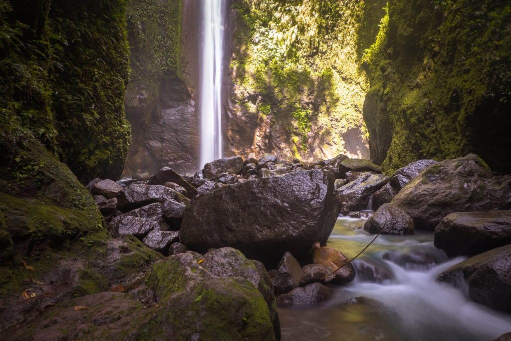 LOOK: Chasing Waterfalls in Negros Is The New In! 2 Negros Falls 1