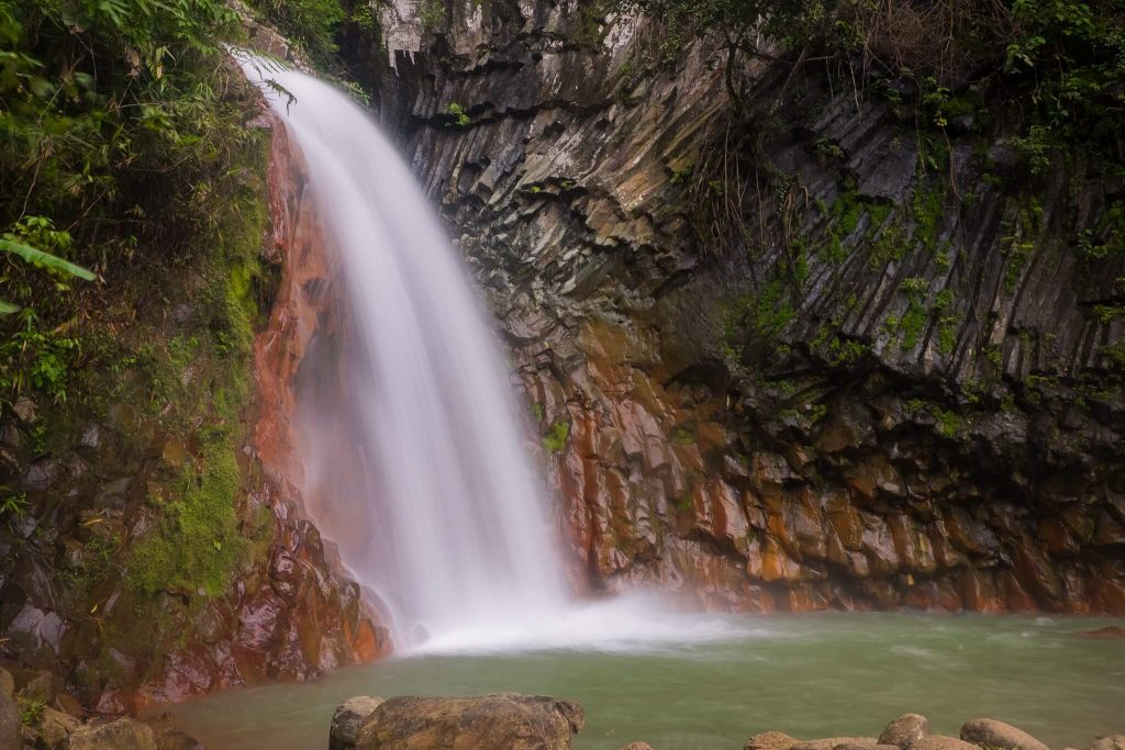 LOOK: Chasing Waterfalls in Negros Is The New In! 3 Negros Falls 2